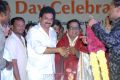 Brahmanandam Sanmanam at Sri Nagarjuna Degree College, Hyderabad