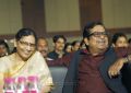 Brahmanandam wife Lakshmi at Gautam Jyotsna Sangeet Ceremony Photos