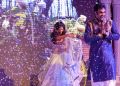 Brahmanandam son Gautam Jyotsna Sangeet Ceremony Photos