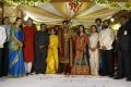 AP Governor ESL Narasimhan at Brahmanandam Son Gautam Wedding Reception Photos