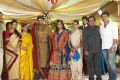 Srinu Vaitla at Brahmanandam Son Gautam Wedding Reception Photos