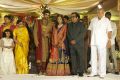 Brahmanandam Son Gautam Wedding Reception Photos