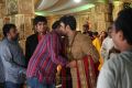 Nikhil Siddharth at Brahmanandam Son Gautam Wedding Reception Photos