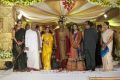 Akkineni Nageswara Rao at Gautham Wedding Reception Photos