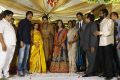 Actor Ravi Teja at Brahmanandam Son Gautam Wedding Reception Photos