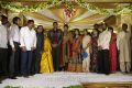 Prabhas at Brahmanandam Son Gautam Jyothsna Wedding Reception Photos
