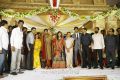 Naga Chaitanya at Brahmanandam Son Gautam Wedding Reception Photos