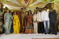 Balakrishna at Brahmanandam Son Gautam Wedding Reception Stills