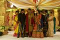 Shyam K.Naidu at Brahmanandam Son Gautam Wedding Reception Photos