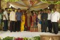 K.Atchi Reddy at Brahmanandam Son Gautam Wedding Reception Photos