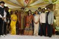 Murali Mohan at Brahmanandam Son Gautam Wedding Reception Photos