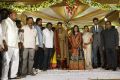 VV Vinayak at Brahmanandam Son Gautam Wedding Reception Photos