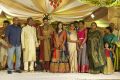 Sagar at Brahmanandam Son Gautam Wedding Reception Photos