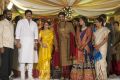 Rajendra Prasad at Brahmanandam Son Gautam Wedding Reception Photos