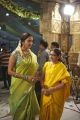 Lakshmi Prasanna Manchu at Brahmanandam Son Gautam Wedding Reception Photos