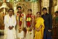 Brahmanandam's Son Gautam Jyothsna Wedding Stills