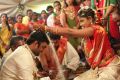 Brahmanandam son Gautam Jyotsna Wedding Photos