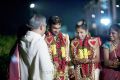 Brahmanandam Son Gautham Jyothsna Wedding Photos