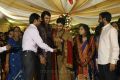 Prabhas at Brahmanandam Son Gautham Jyothsna Wedding Stills