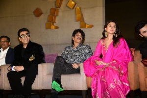 Nagarjuna, Alia Bhatt @ Brahmastra Press Meet Hyderabad Stills