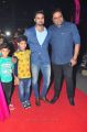 Sudheer Babu, Vamsi Paidipally @ Brahmotsavam Audio Launch Stills