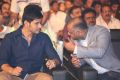 Mahesh Babu, Prasad V. Potluri @ Brahmotsavam Audio Launch Stills