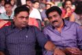 Vamsi Paidipally, Rao Ramesh @ Brahmotsavam Audio Launch Stills