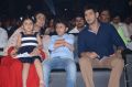 Namrata Shirodkar, Gautham, Sitara Ghattamaneni, Mahesh Babu @ Brahmotsavam Audio Launch Stills