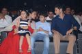 Namrata Shirodkar, Gautham, Sitara Ghattamaneni, Mahesh Babu @ Brahmotsavam Audio Launch Stills