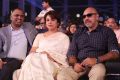 PVP, Revathi, Sathyaraj @ Brahmotsavam Audio Launch Stills