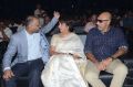 Prasad V. Potluri, Revathi, Sathyaraj @ Brahmotsavam Audio Launch Stills