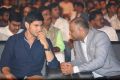 Mahesh Babu, Prasad V. Potluri @ Brahmotsavam Audio Launch Stills