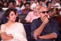 Revathi, Sathyaraj @ Brahmotsavam Audio Launch Stills