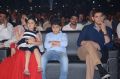 Namrata Shirodkar, Gautham, Sitara Ghattamaneni, Mahesh Babu @ Brahmotsavam Audio Launch Stills