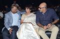 Prasad V. Potluri, Revathi, Sathyaraj @ Brahmotsavam Audio Launch Stills