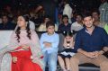 Namrata Shirodkar, Gautham, Sitara Ghattamaneni, Mahesh Babu @ Brahmotsavam Audio Launch Stills