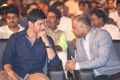 Mahesh Babu, Prasad V. Potluri @ Brahmotsavam Audio Launch Stills