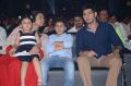 Namrata Shirodkar, Gautham, Sitara Ghattamaneni, Mahesh Babu @ Brahmotsavam Audio Launch Stills