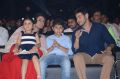 Namrata Shirodkar, Gautham, Sitara Ghattamaneni, Mahesh Babu @ Brahmotsavam Audio Launch Stills