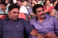 Vamsi Paidipally, Rao Ramesh @ Brahmotsavam Audio Launch Stills