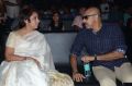 Revathi, Sathyaraj @ Brahmotsavam Audio Launch Stills