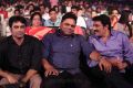 Vamsi Paidipally, Rao Ramesh @ Brahmotsavam Audio Launch Stills