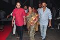 Krishna, Vijaya Nirmala, Naresh @ Brahmotsavam Audio Launch Stills