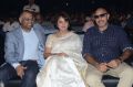 Prasad V. Potluri, Revathi, Sathyaraj @ Brahmotsavam Audio Launch Stills