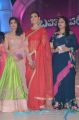 Pranitha, Kajal Agarwal @ Brahmotsavam Audio Release Function Photos