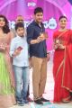 Pranitha, Gautham, Mahesh Babu, Kajal @ Brahmotsavam Audio Release Function Photos