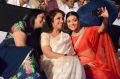 Jayasudha, Revathi, Kajal Agarwal @ Brahmotsavam Audio Release Function Photos