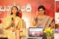 Kajal Agarwal, Samantha @ Centro Brahmotsavam Collections Launch Stills