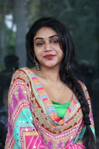 Radhe Krishna Actress Bramarambika Tutika Stills