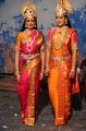 Vimala Raman, Ashmitha  in Brammanda Nayagan Movie Stills
